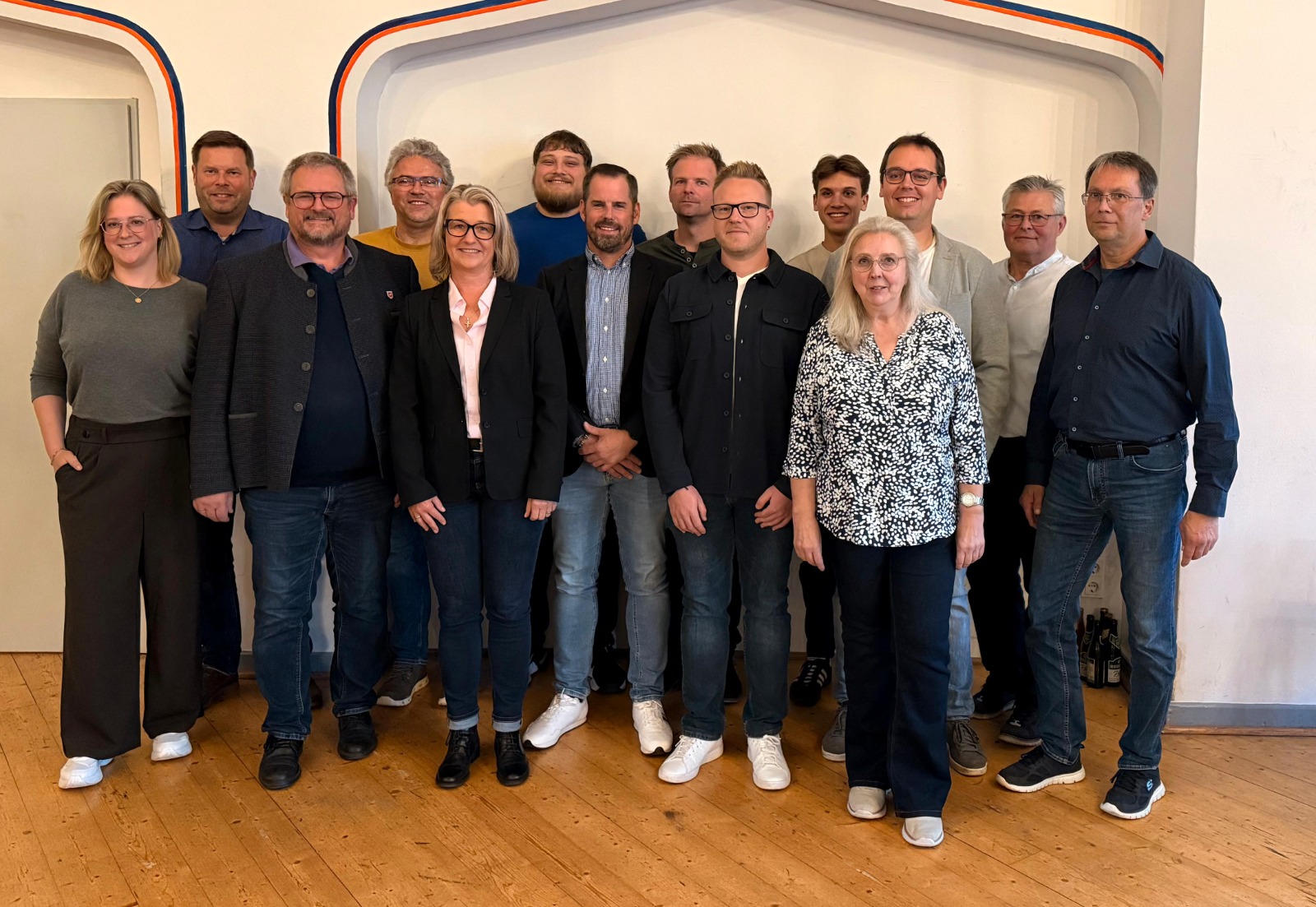 Aufstellungsversammlung 2025